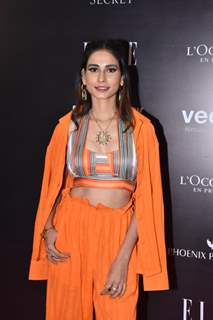 Aneri Vajani snapped at ELLE Carnival 2023