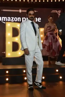  Prosenjit Chatterjee snapped at the trailer launch of Jubilee