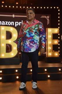 Ram Kapoor snapped at the trailer launch of Jubilee