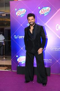 Rithvik Dhanjani grace the OTTPlay Change Makers Awards 2023