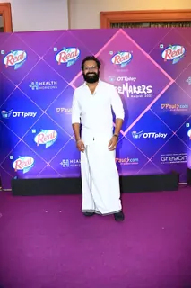 Rishabh Shetty grace the OTTPlay Change Makers Awards 2023