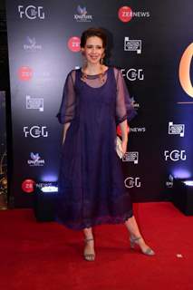 Kalki Koechlin grace red carpet of the 5th edition of Critics’ Choice Awards