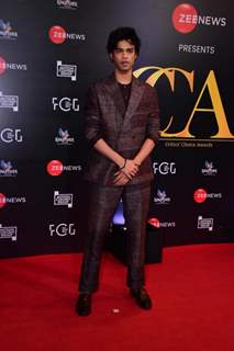 Babil Khan grace red carpet of the 5th edition of Critics’ Choice Awards