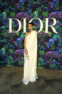 Athiya Shetty attend Dior 2023 show at Gateway of India, Mumbai