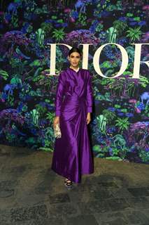  Diana Penty attend Dior 2023 show at Gateway of India, Mumbai