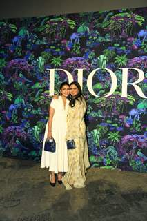 Celebs attend Dior 2023 show at Gateway of India, Mumbai