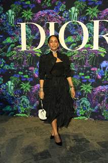 Masaba Gupta attend Dior 2023 show at Gateway of India, Mumbai