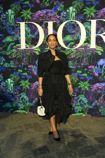 Masaba Gupta attend Dior 2023 show at Gateway of India, Mumbai