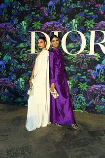 Athiya Shetty, Diana Penty attend Dior 2023 show at Gateway of India, Mumbai