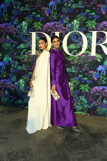 Athiya Shetty, Diana Penty attend Dior 2023 show at Gateway of India, Mumbai