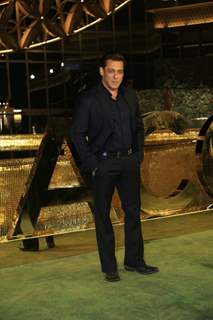 Salman Khan attend the opening of the Nita Mukesh Ambani Cultural Centre