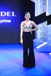 Shalini Pandey attend the premiere of Citadel