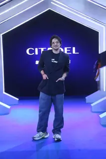 Ali Fazal attend the premiere of Citadel