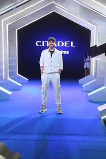 Celebrities attend the premiere of Citadel