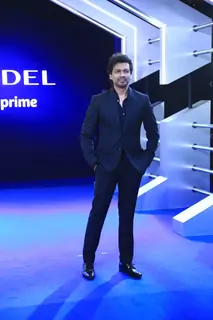 Nikhil Dwivedi attend the premiere of Citadel