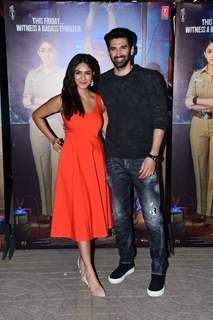 Mrunal Thakur, Aditya Roy Kapur 