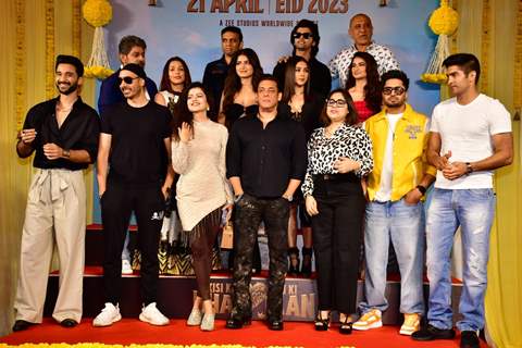 Raghav Juyal, Jagapathi Babu, Sukhbir, Bhumika Chawla, Palak Muchhal, Farhad Samji, Vinali Bhatnagar, Salman Khan, Siddharth Nigam, Shehnaaz Gill, Tej Sapru, Palak Tiwari, Jassi Gill, Vijender Singh