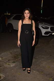 Shivangi Joshi attend Rupali Ganguly’s birthday party