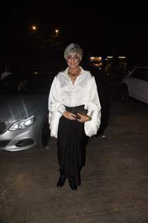 Rohit K Verma attend Rupali Ganguly’s birthday party