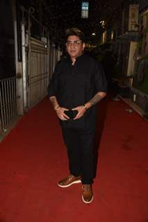 Rajan Shahi attend Rupali Ganguly’s birthday party