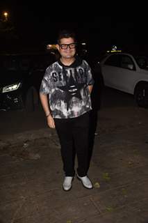 Dabboo Ratnani attend Rupali Ganguly’s birthday party