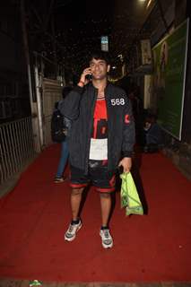 Vikas Gupta attend Rupali Ganguly’s birthday party