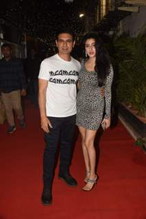 Celebs attend Rupali Ganguly’s birthday party