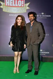 Gaurie Pandit, Nikhil Dwivedi