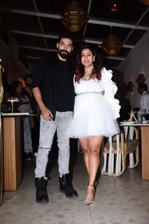 Gurmeet Choudhary celebrates his wife Debina Bonnerjee’s birthday