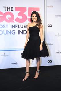 Celebrities attend the GQ35 Most Influential Young Indians