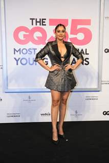 Celebrities attend the GQ35 Most Influential Young Indians