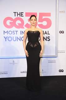 Tamannaah Bhatia attend the GQ35 Most Influential Young Indians