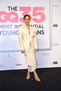 Masaba Gupta  attend the GQ35 Most Influential Young Indians