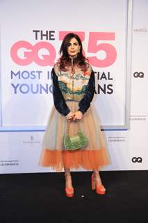 Kirti Kulhari attend the GQ35 Most Influential Young Indians
