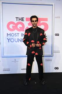 Rajkummar Rao  attend the GQ35 Most Influential Young Indians