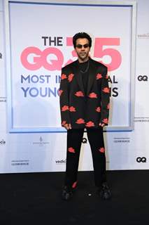 Rajkummar Rao attend the GQ35 Most Influential Young Indians
