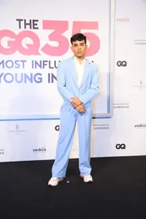 Celebrities attend the GQ35 Most Influential Young Indians