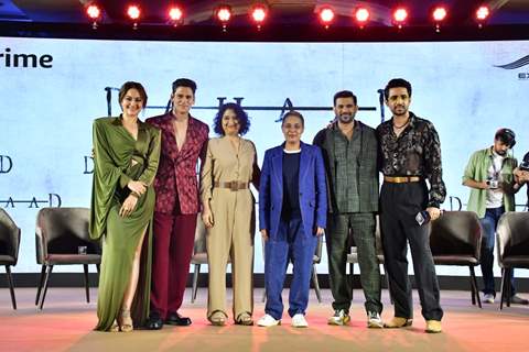 Vijay Varma, Gulshan Devaiah, Sohum Shah, Sonakshi Sinha, Zoya Akhtar, Reema Kagti