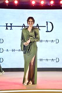 Sonakshi Sinha grace the trailer launch of web series Dahaad