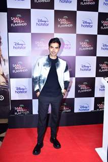 Celebrities grace the premiere of Saas, Bahu Aur Flamingo