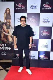 Dinesh Vijan grace the premiere of Saas, Bahu Aur Flamingo