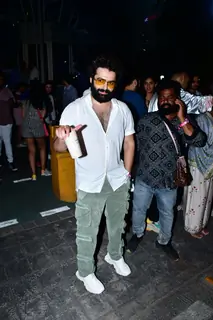 Shraddha Kapoor, Malaika Arora, Diana Penty and others snapped at BKC, Bandra