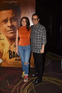 Dhvani Bhanushali, Vinod Bhanushali grace the trailer launch of Bandaa