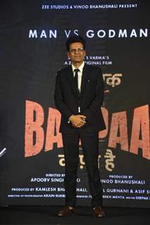 Manoj Bajpayee grace the trailer launch of Bandaa