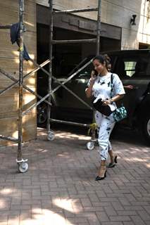 Malaika Arora snapped in Bandra