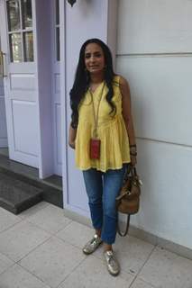 Suchitra Pillai celebrate Mothers Day