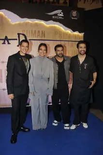 Vijay Varma, Sonakshi Sinham, Gulshan Devaiah, Sohum Shah grace the premiere of Dahaad