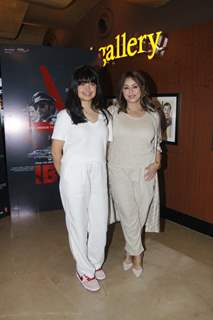  Mahima Chaudhry, Aryana Chaudhry grace the premiere of IB 71