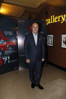 Anupam Kher  grace the premiere of IB 71