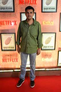Siddharth Roy Kapur grace the premiere of Kathal